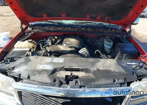 2003 GMC Sierra 1500 Slt from USA, damaged, VIN 2GTEC19T531232022